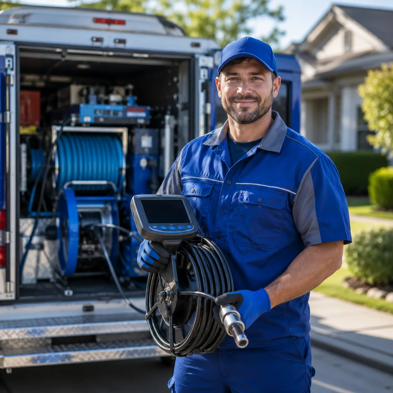Local drainage restoration specialists in Louann, AR